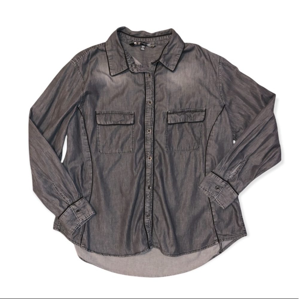 Lee Button Down Shirt